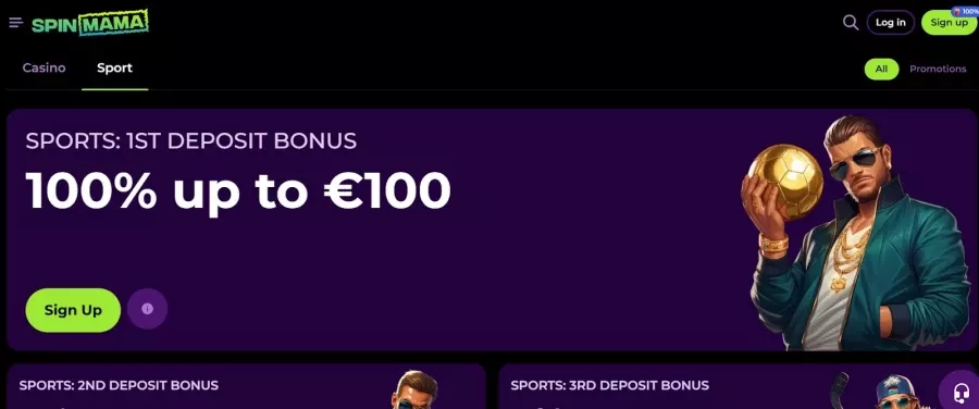 înregistrare Spinmama