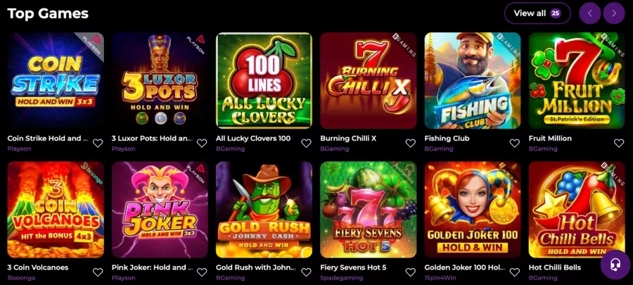 rejestracja Spinmama