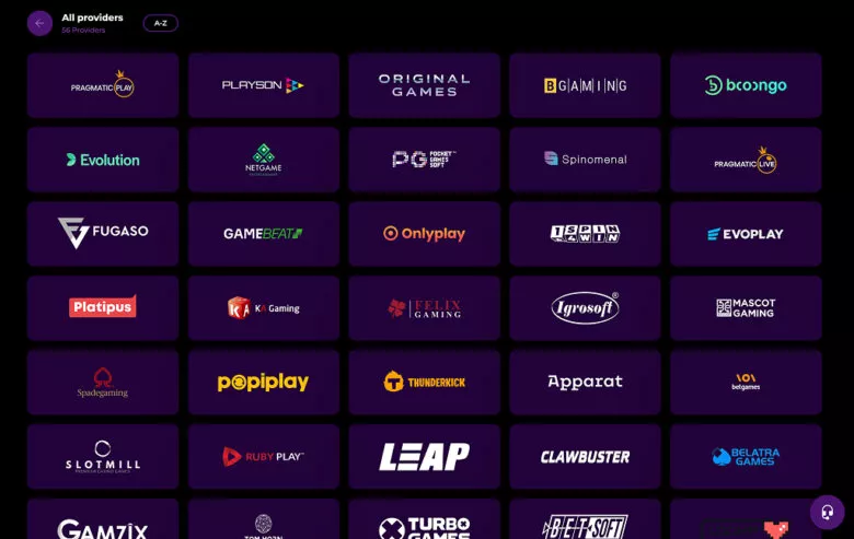 Spinmama καζίνο