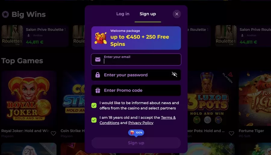 Spinmama Casino