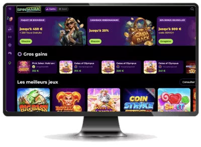 Spinmama Casino
