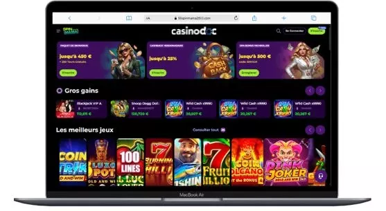 Spinmama Casino