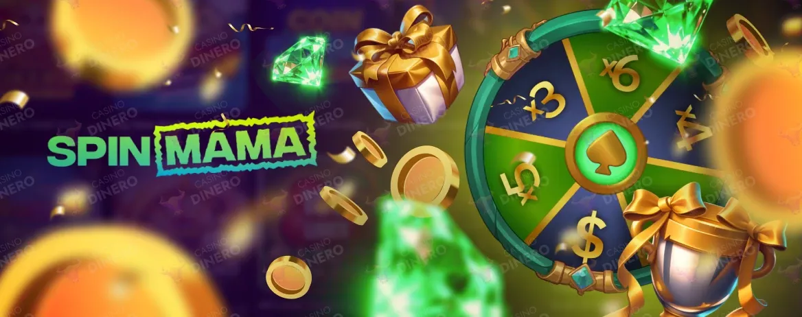 Spinmama casino