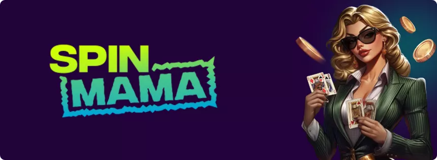 Spinmama kasíno